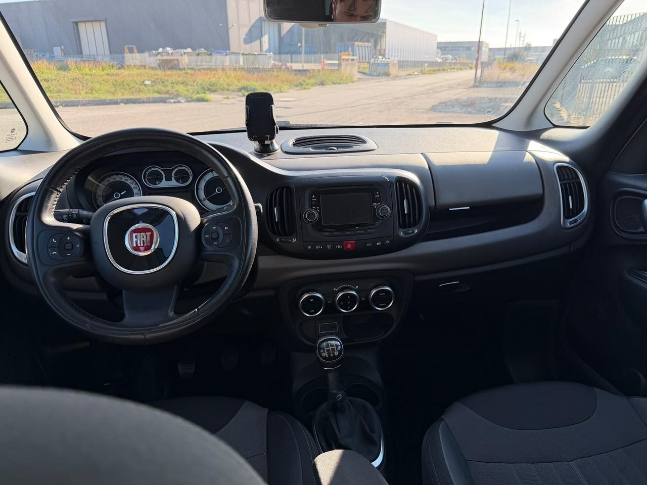 Fiat 500L GARANZIA 12 MESI INCLUSA