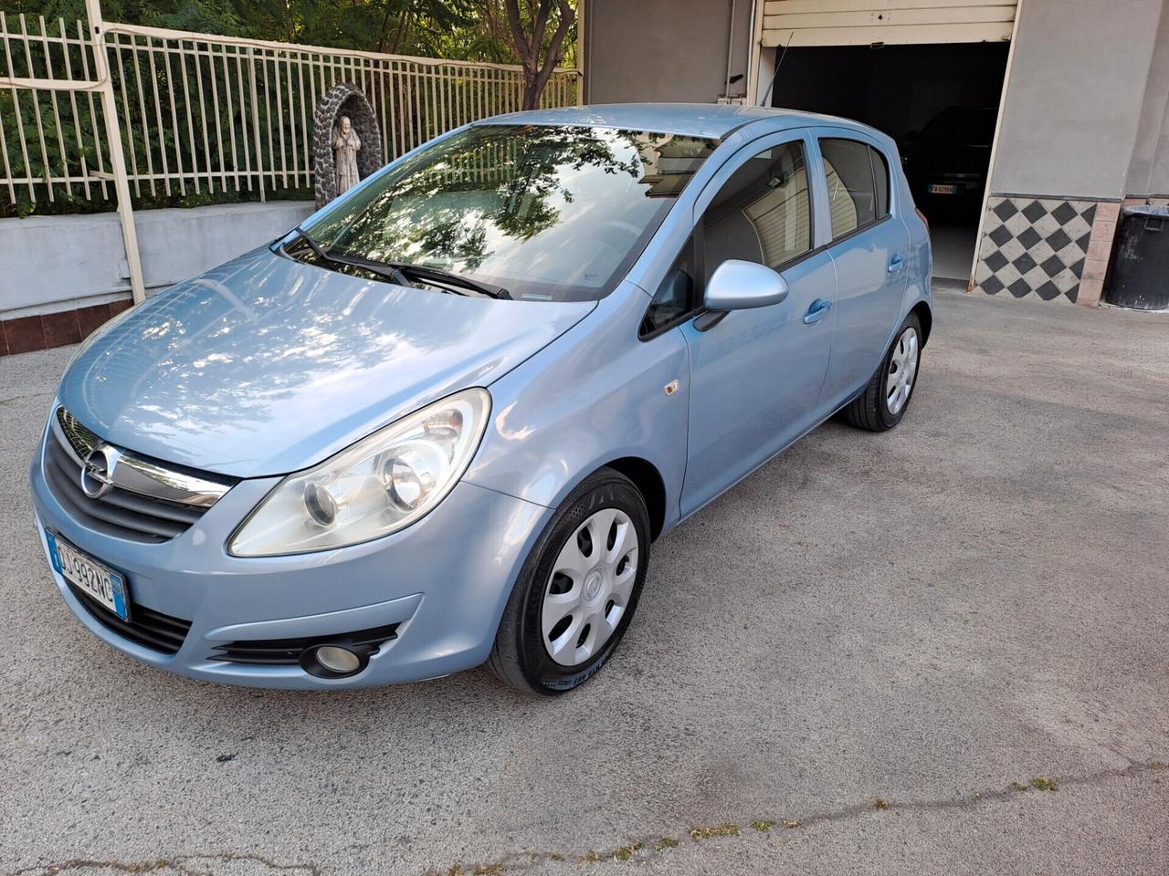 Opel Corsa 1.3 CDTI 75CV ecoFLEX 5 porte Enjoy SOLO 113000KM