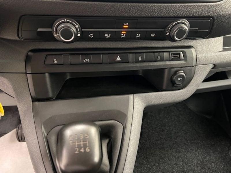 Opel Vivaro III L2H1 1.5d 120cv Enjoy S&S mt6