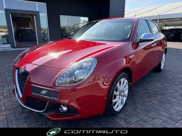 ALFA ROMEO Giulietta 1.6 JTDm 120 CV Ti