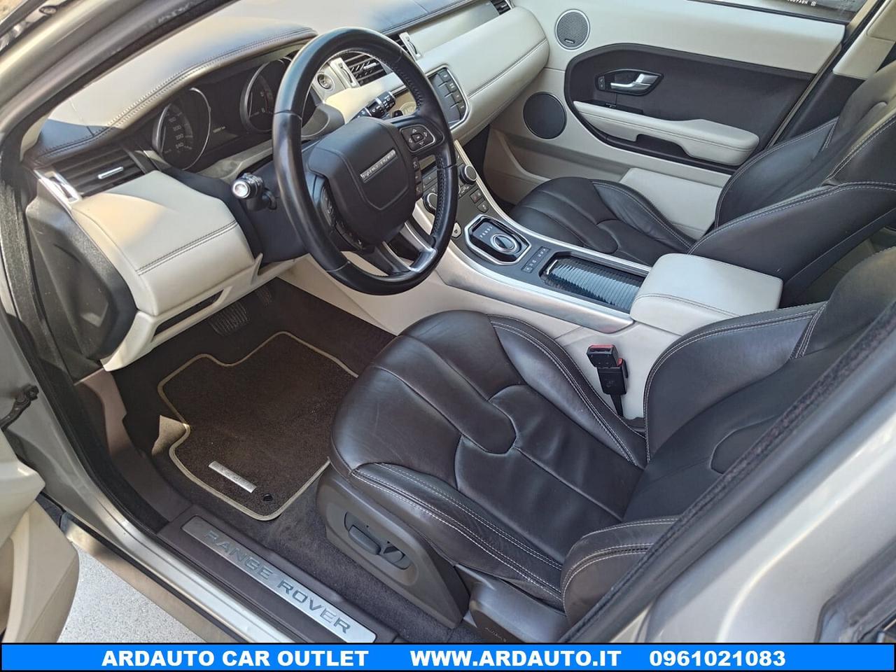 Range Rover Evoque 2.2 Td4 Prestige 150 cv