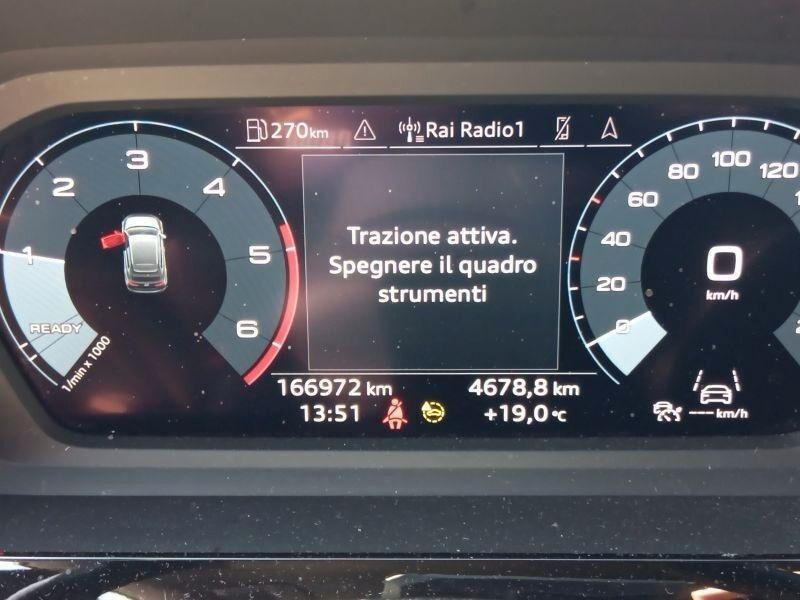 AUDI A3 SPB 30 TDI Business