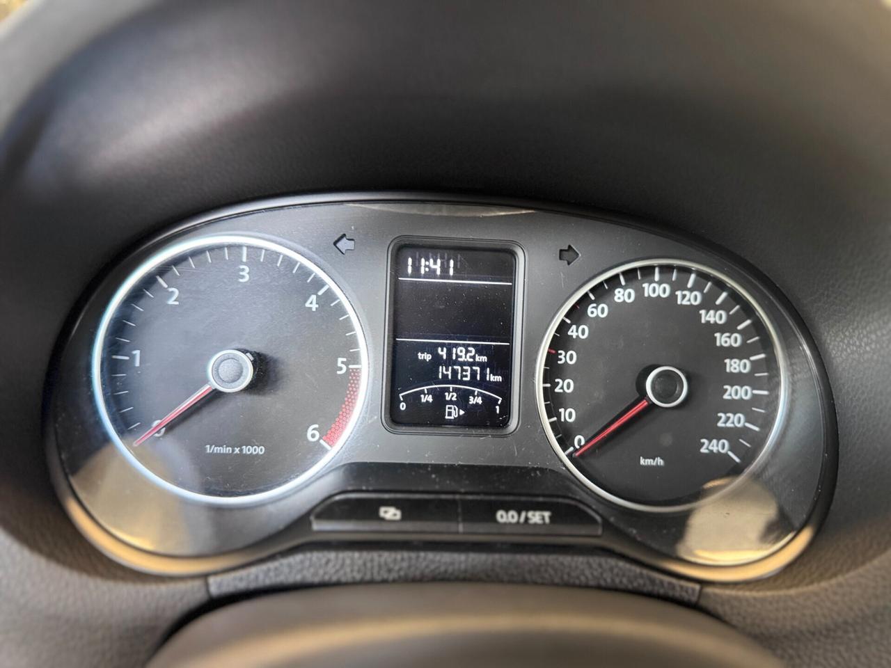 Volkswagen Polo 1.2 TDI DPF 5 p. Comfortline