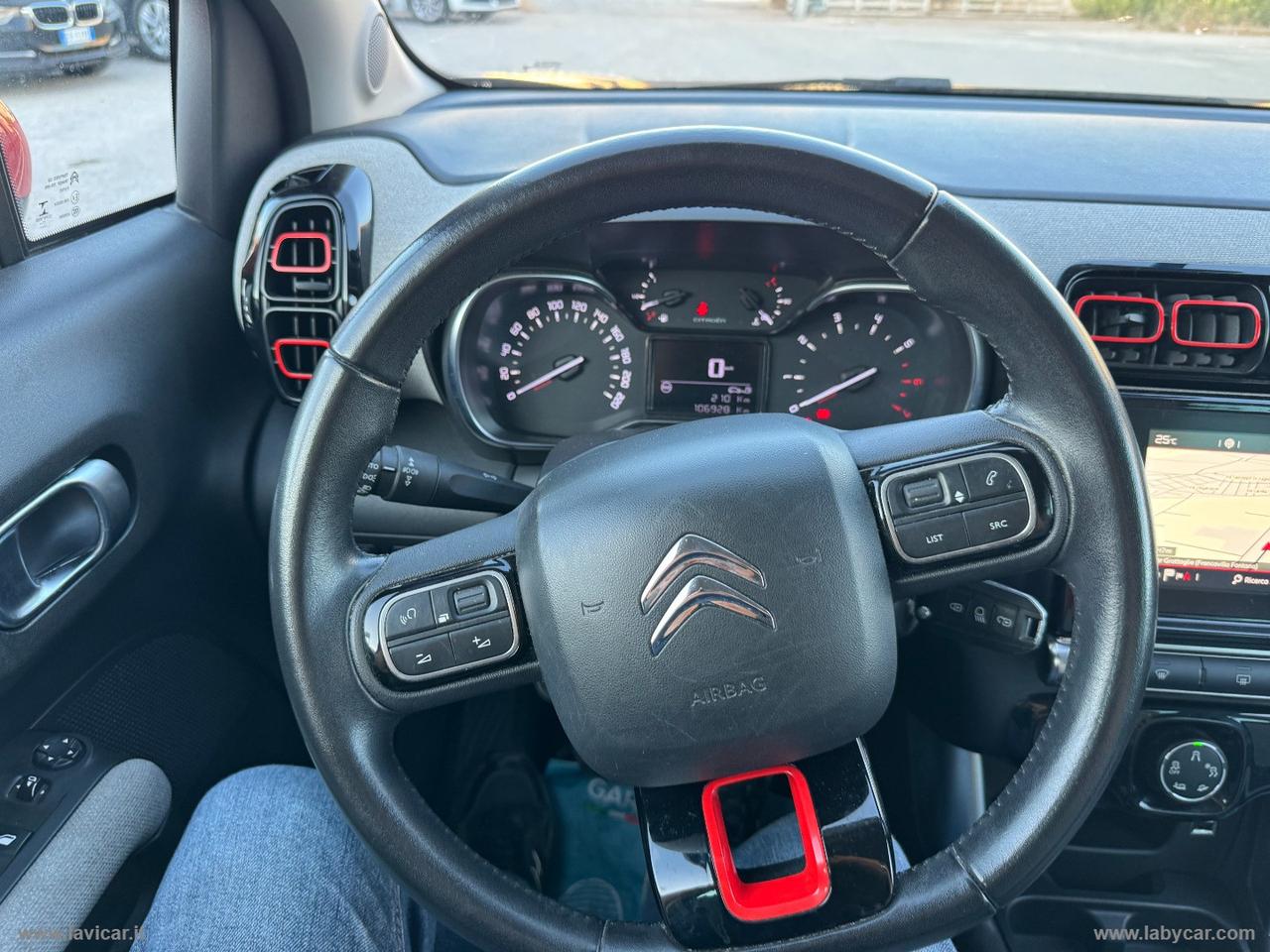 CITROEN C3 Aircross PureT. 110 S&S Shine