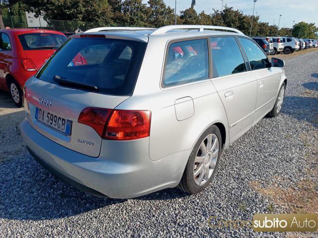 AUDI A4 1.9 TDI F.AP. Avant Sport