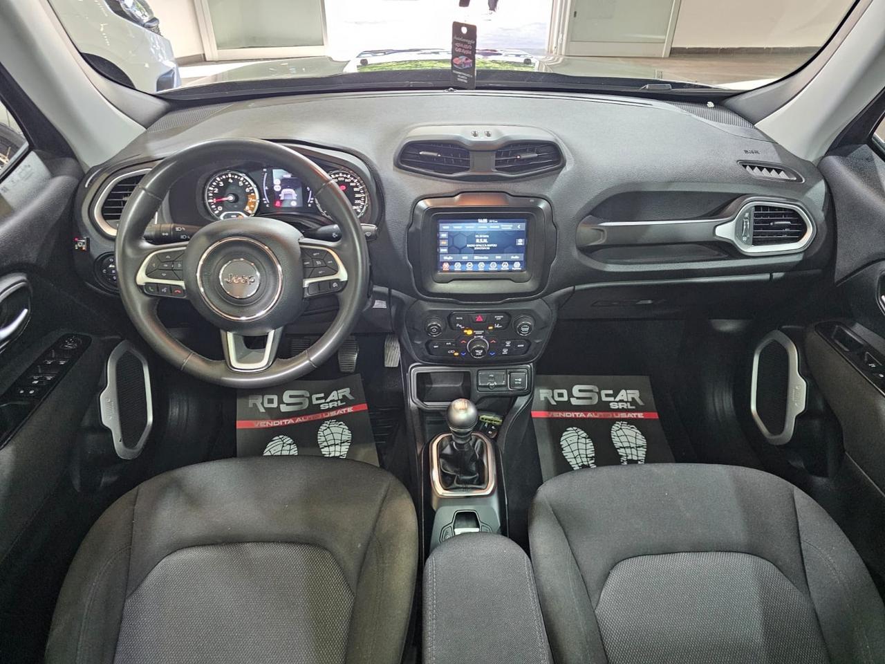 Jeep Renegade 1.0 T3 120cv GPL