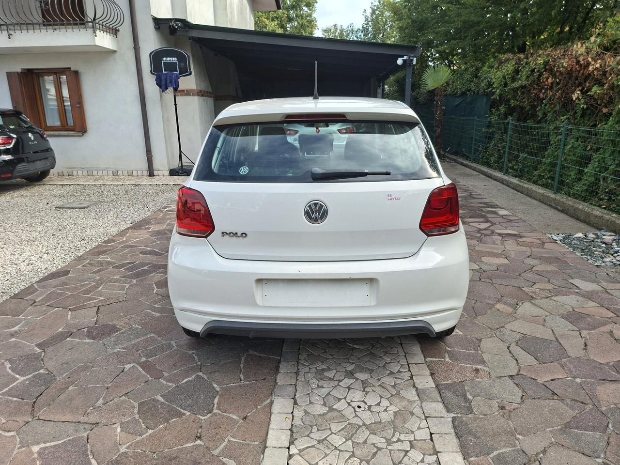 Volkswagen Polo 1.2 5 porte R-Line