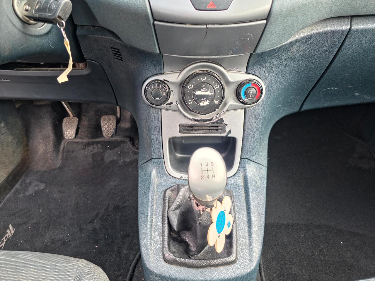 Ford Fiesta 1.2 82 CV 5 porte Titanium 2011-E5 Manuale NEO