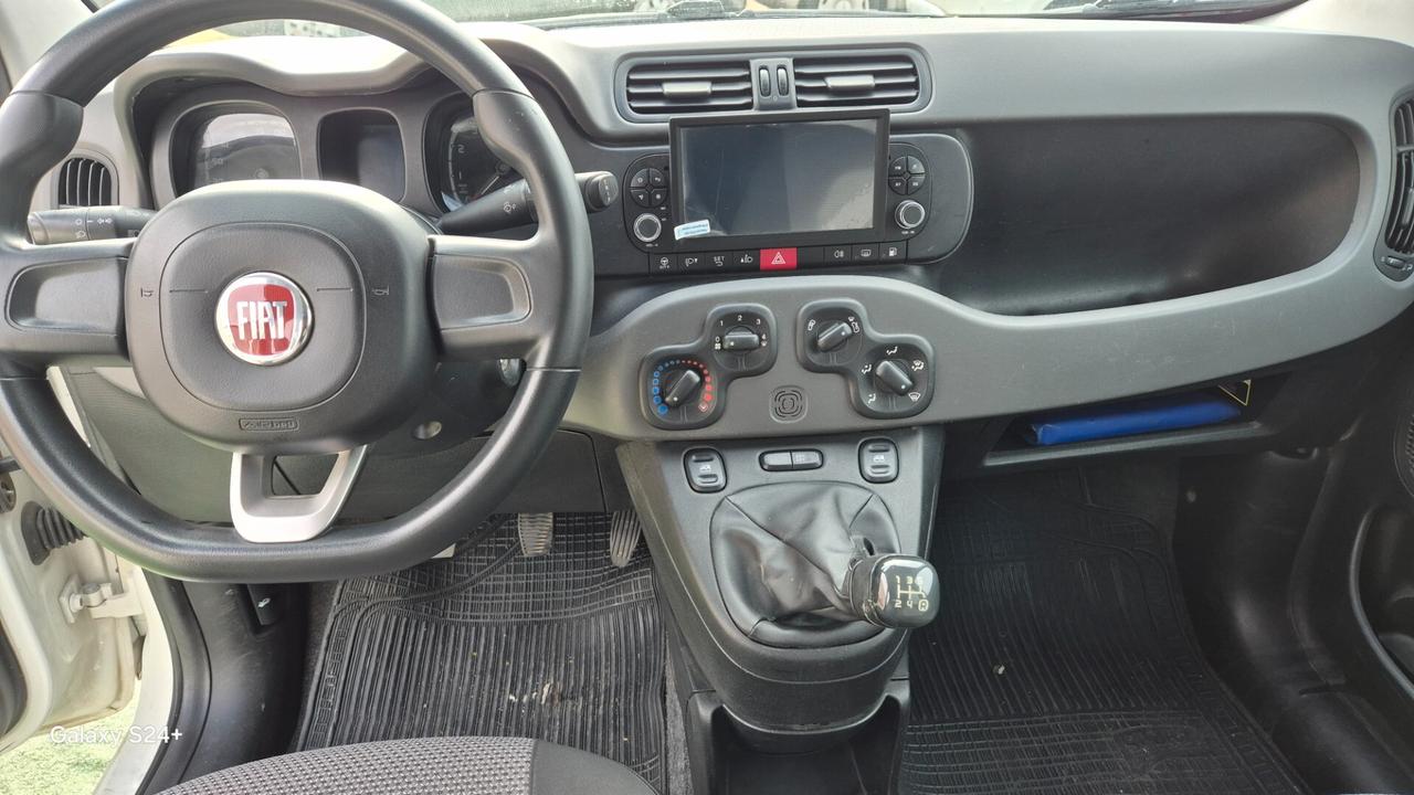 Fiat Panda 0.9 TwinAir Turbo Natural Power Easy