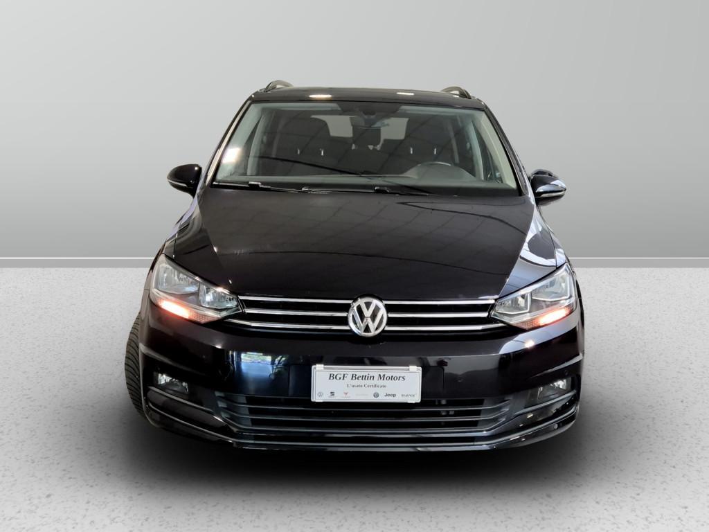 Volkswagen Touran 1.6 tdi Business 115cv dsg