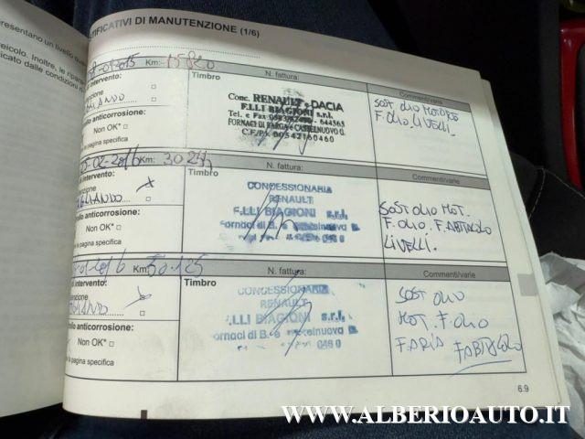 RENAULT Clio 1.5 dCi 8V 90CV Start&Stop 5 porte Energy + TETTO