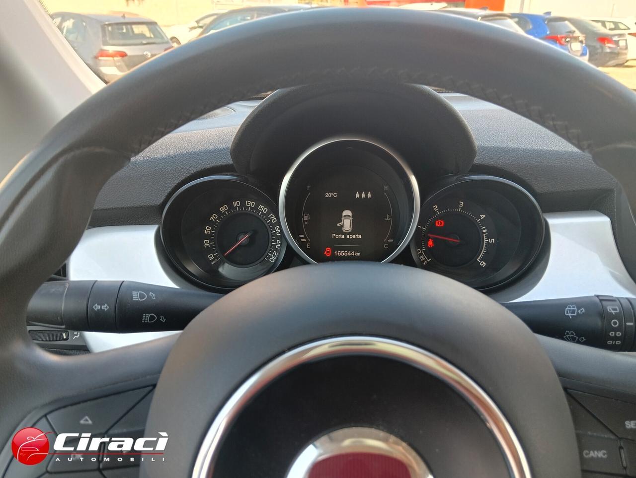 Fiat 500X 1.3 MultiJet 95 CV Pop Star