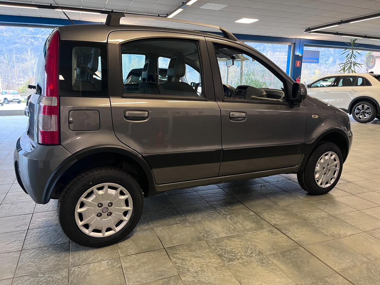 Fiat Panda 1.2 4x4 Climbing