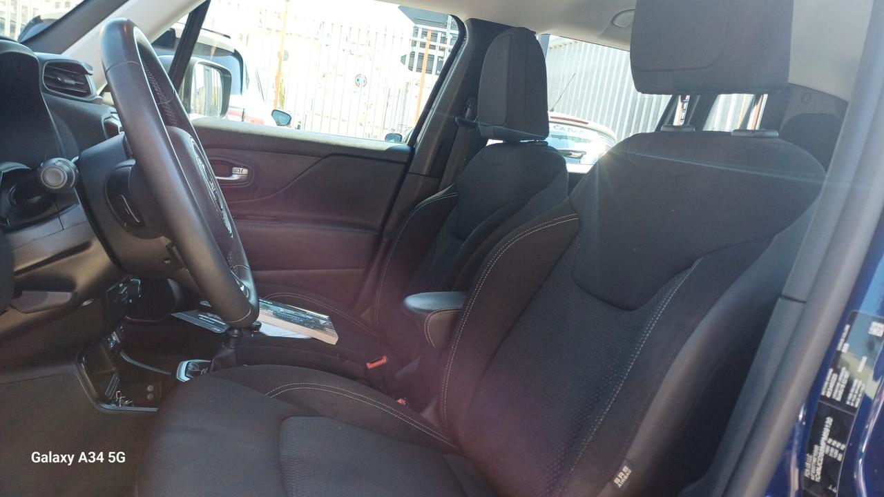 Jeep Renegade 1.6 Mjt 130 CV Limited full led!! 2021