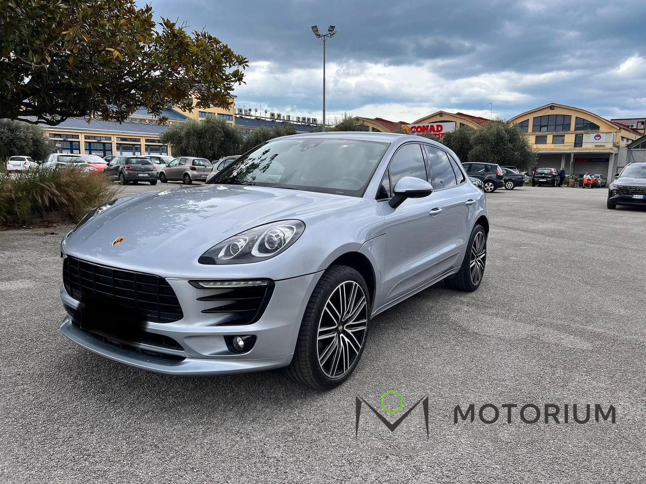 Porsche Macan 2.0 252cv pdk
