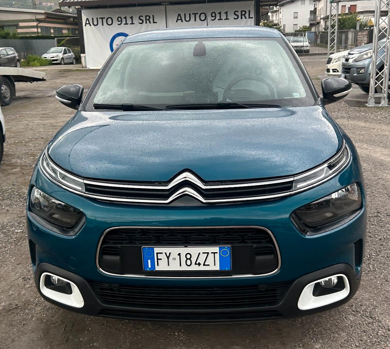 Citroen C4 Cactus 1.2 puretech Shine s&s 110cv my18