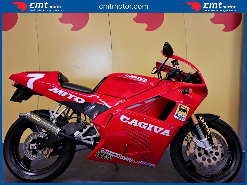 Cagiva Mito 125 - 1992