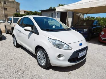 Ford Ka 1.3 TDCi 75CV Titanium