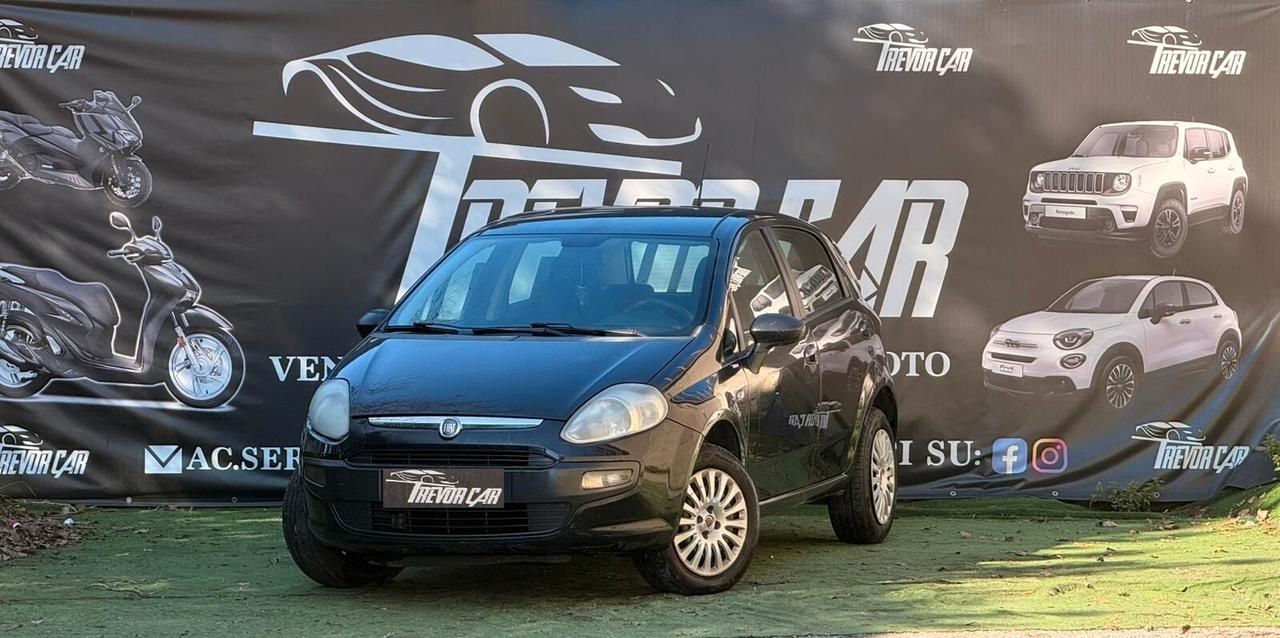 Fiat Punto Evo 1.4 5 porte Emotion Natural Power