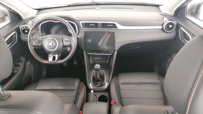 MG ZS 1.5 Luxury