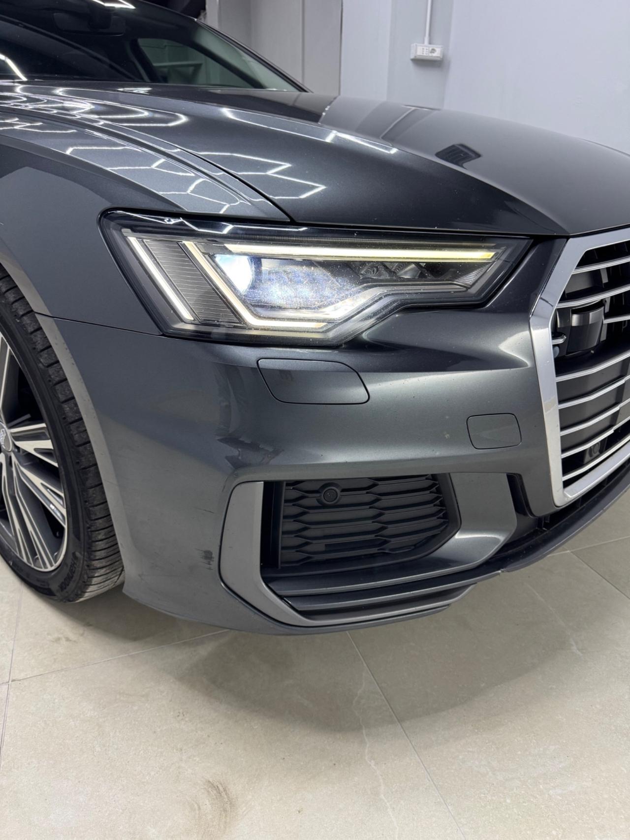 Audi A6 Avant 40 2.0 TDI S tronic Business Sport