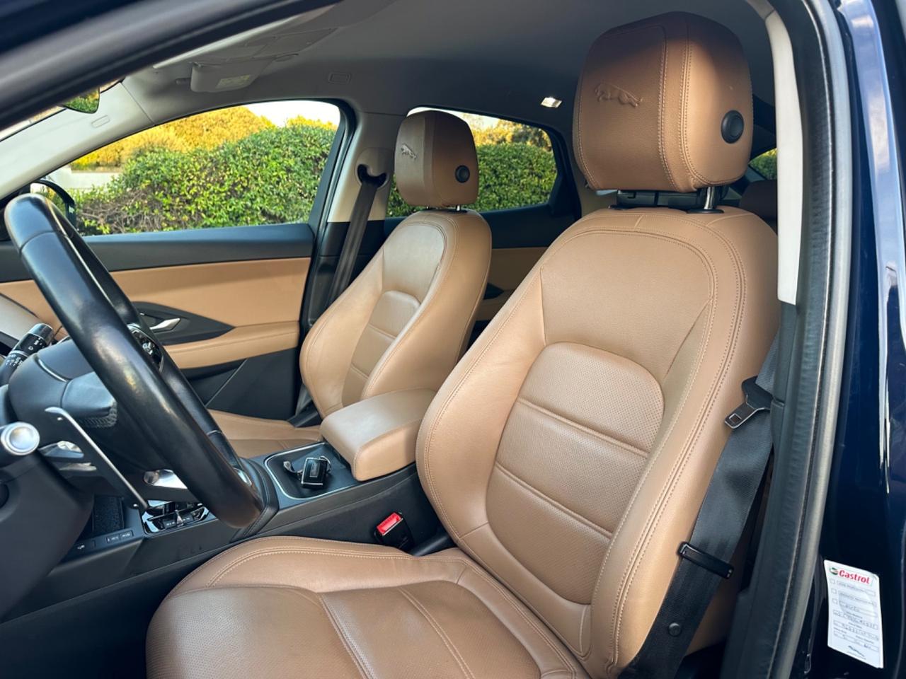 Jaguar E-Pace 2.0 I4 200 CV R-Dynamic OTTIME CONDIZIONI