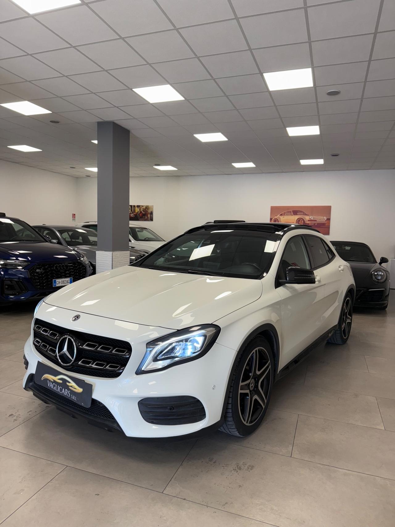 Mercedes-benz GLA 200 d Automatic 4Matic Premium