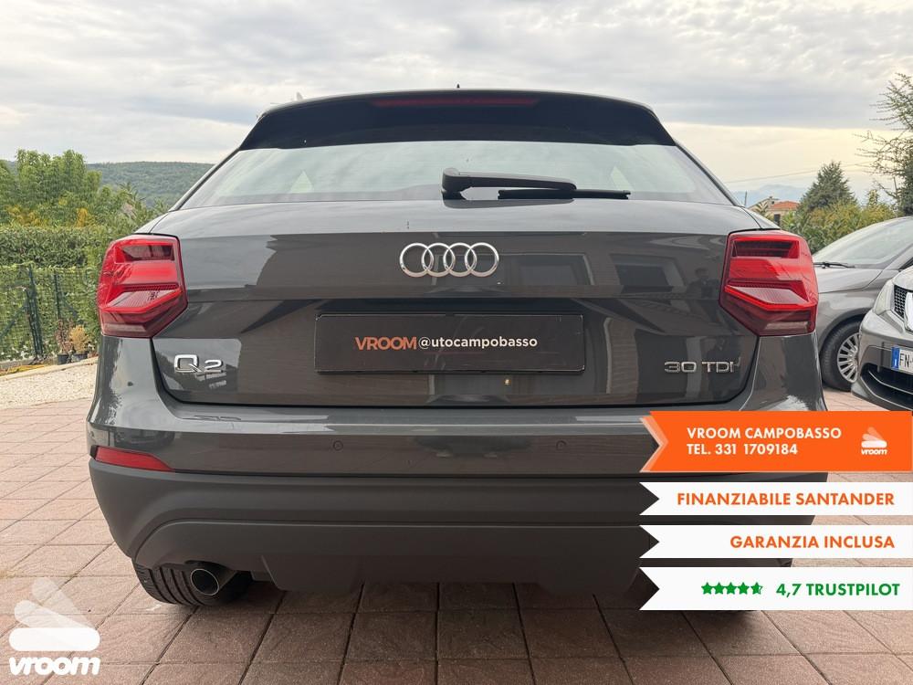 AUDI Q2 Q2 30 TDI Admired Advanded