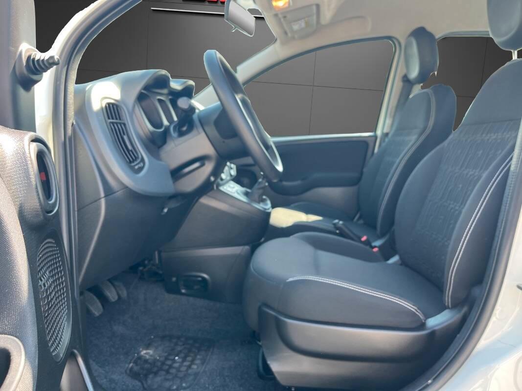 Fiat Panda III 1.0 firefly hybrid s&s 70cv