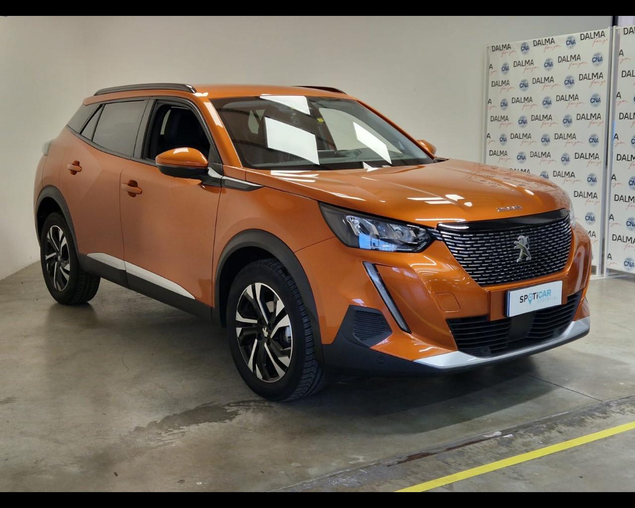 PEUGEOT 2008 II 2020 - 2008 1.2 puretech Allure Navi Pack s&s 130cv