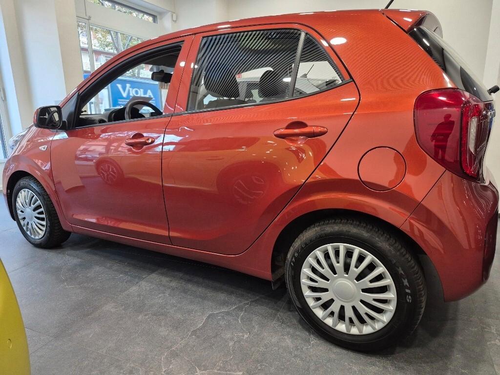 Kia Picanto 1.0 12V GPL 5 porte Urban