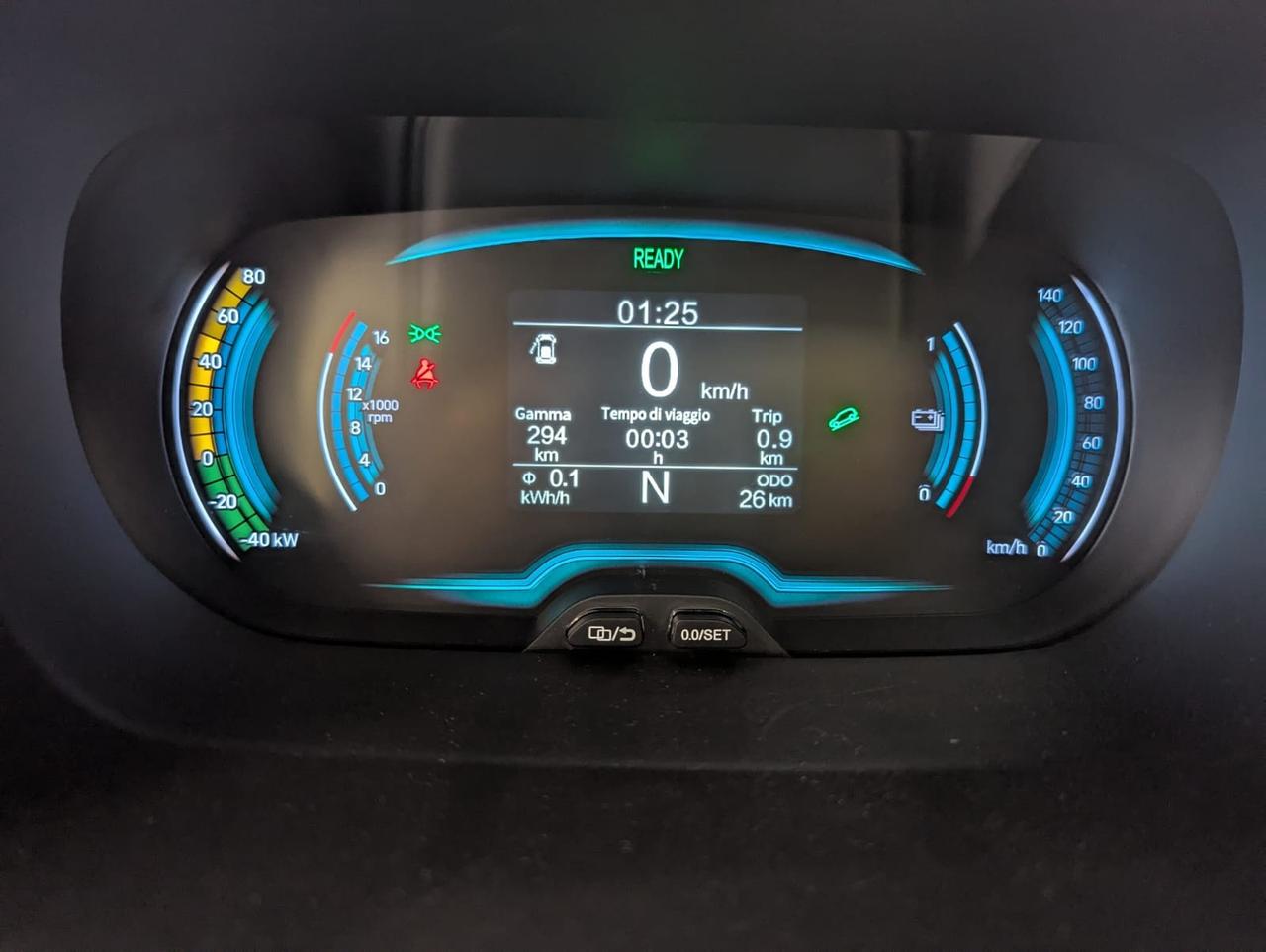 DR DR 1.0 EV