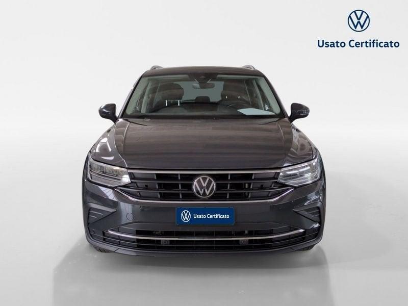 Volkswagen Tiguan 2.0 TDI SCR 110KW Life DSG