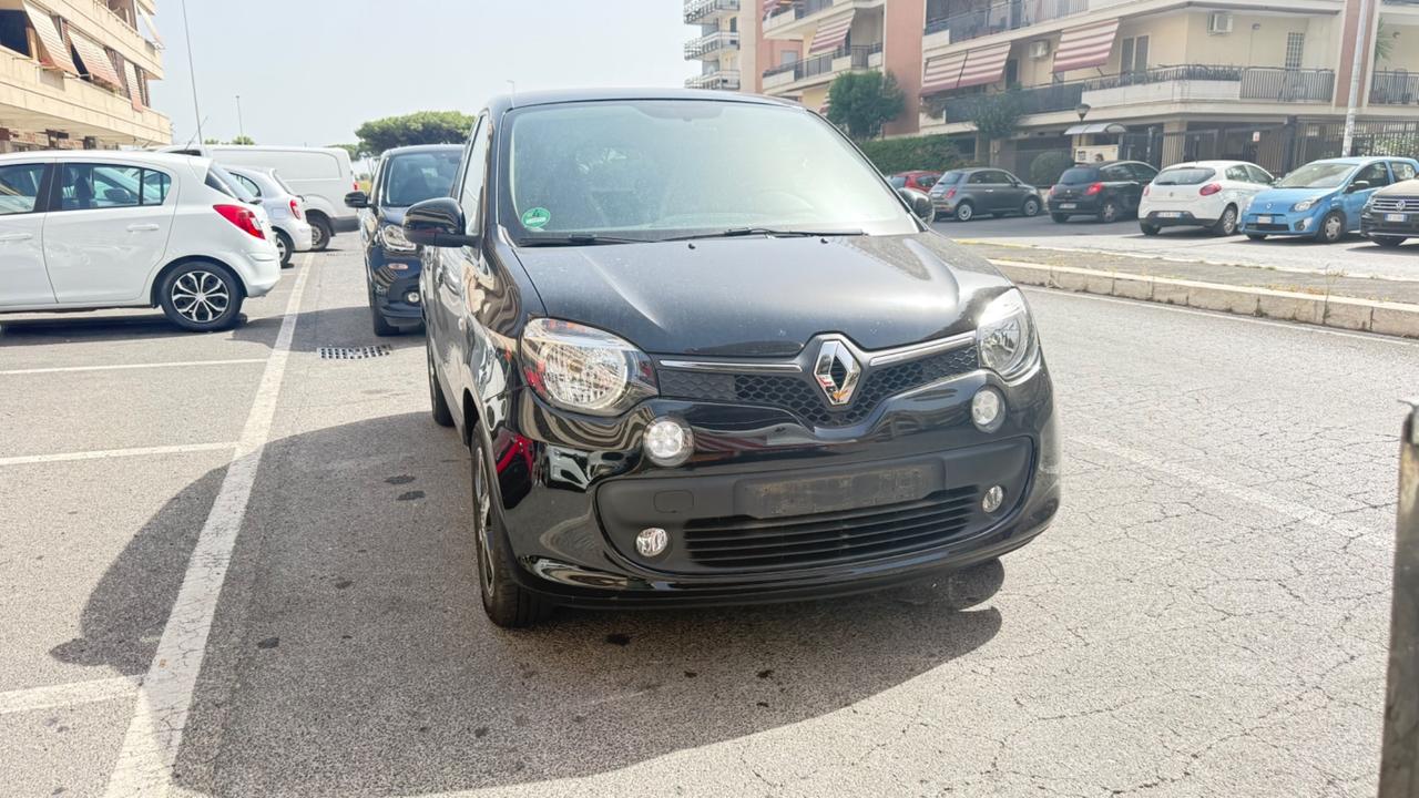 Renault Twingo SCe Stop&Start LIMITEED 69 CV LED PDC CERCHI 16 C.AUTOMATICO SEDILI RISCALDATI