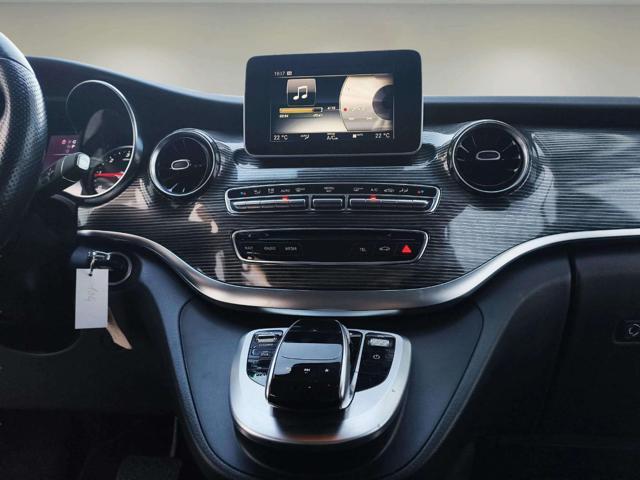MERCEDES-BENZ V 220 d Automatic Exclusive Long