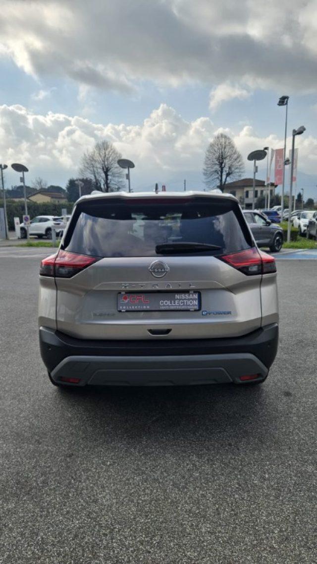 NISSAN X-Trail e-Power e-4orce 4WD 7 posti N-Connecta