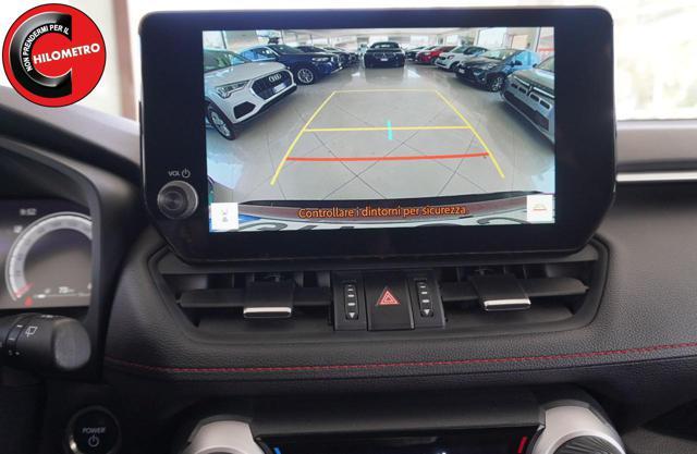 TOYOTA RAV 4 MY23 RAV4 2.5 PHEV E-CVT AWD-i More Dynamic