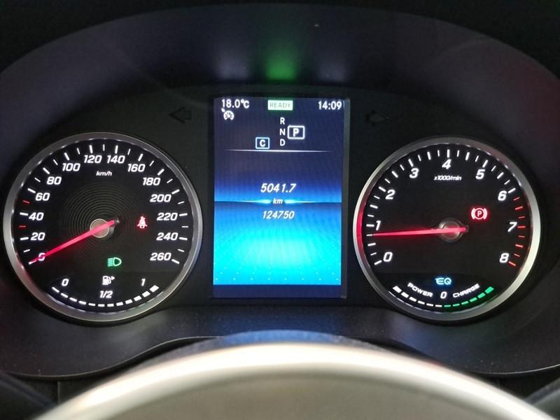 MERCEDES-BENZ GLC 200 4MATIC EQ-BOOST SPORT AUT. SUV