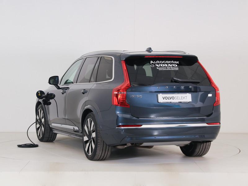 Volvo XC90 T8 Recharge AWD Plug-in Hybrid aut. 7p. Ultimate Bright