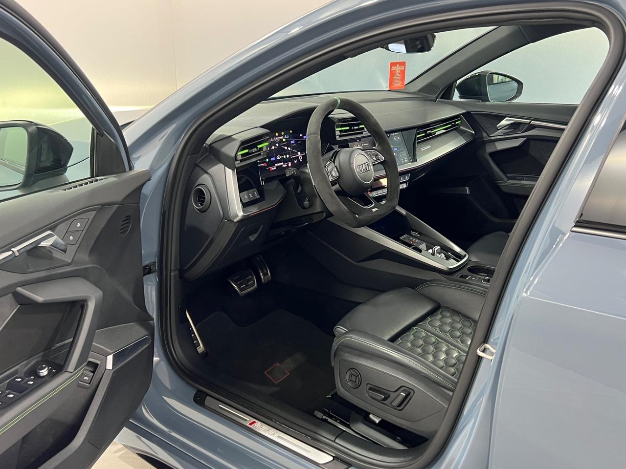 Audi RS3 SPB TFSI quattro S tronic