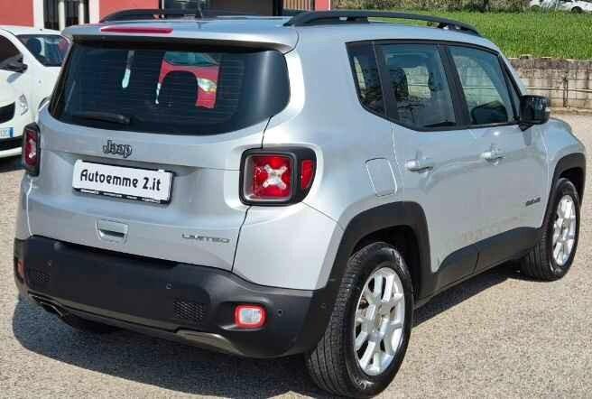 Jeep Renegade 1.6 Mjt 120 CV Limited In Arrivo