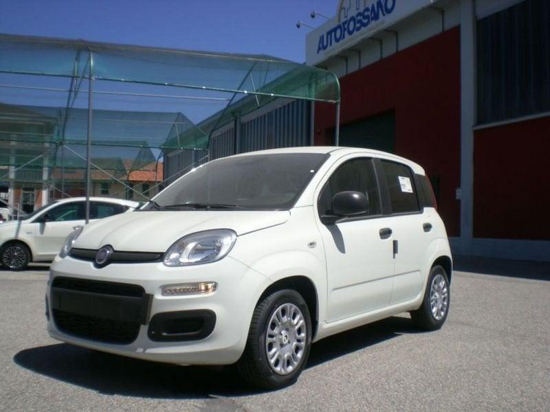 FIAT Pandina 1.0 firefly hybrid s&s 70cv