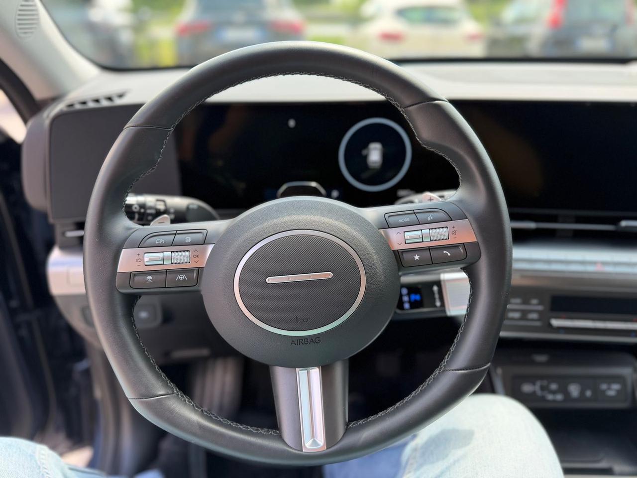 Hyundai Kona Business 1.6 GDI HEV #11207