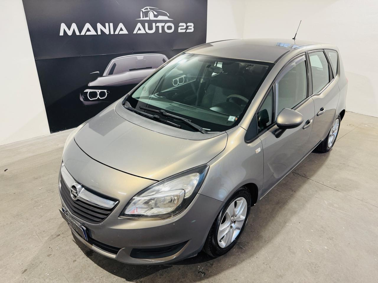 Meriva II 2016 1.6 cdti *NEOPATENTATI*