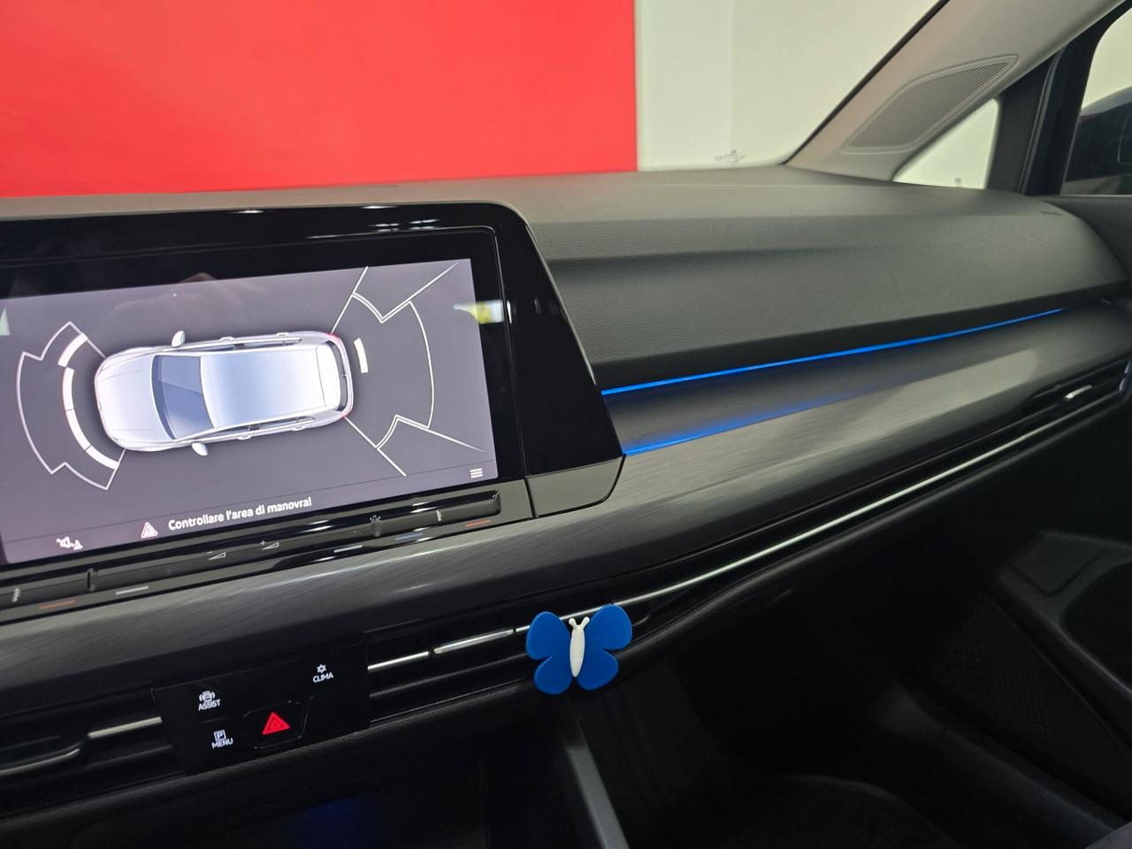 Volkswagen Golf 2.0 TDI Style