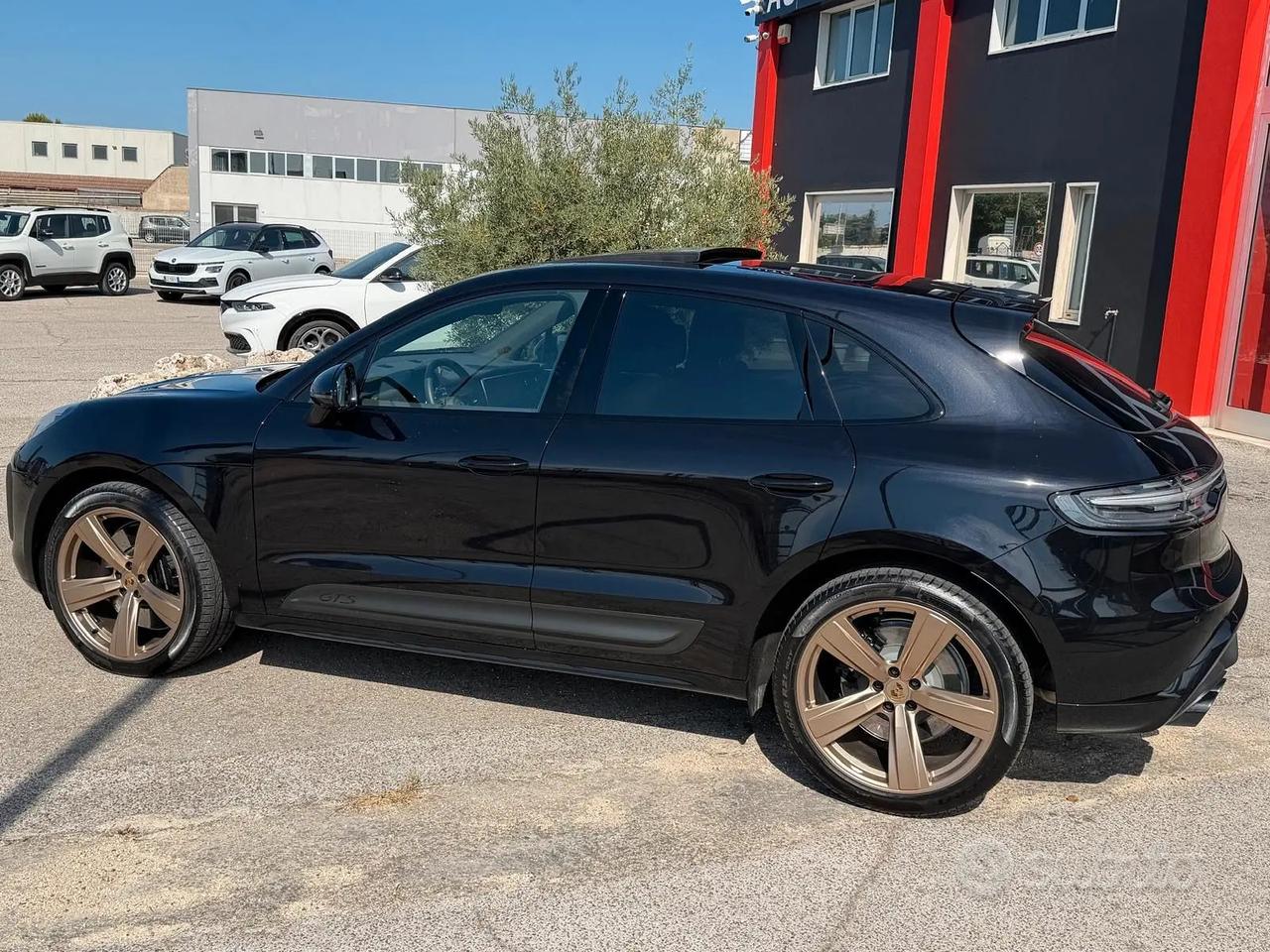 PORSCHE MACAN GTS 2.9 441 cv - 9500 KM