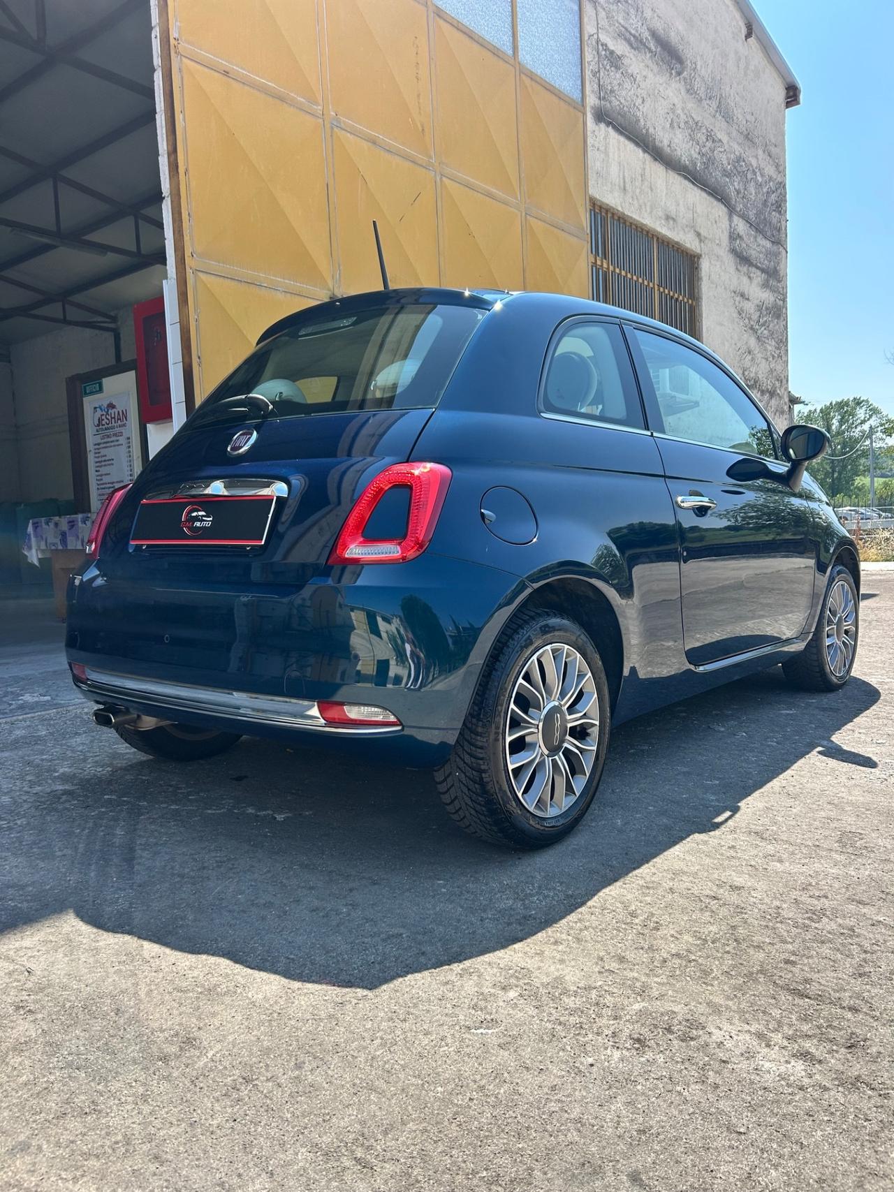 Fiat 500 1.2 BENZINA GPL