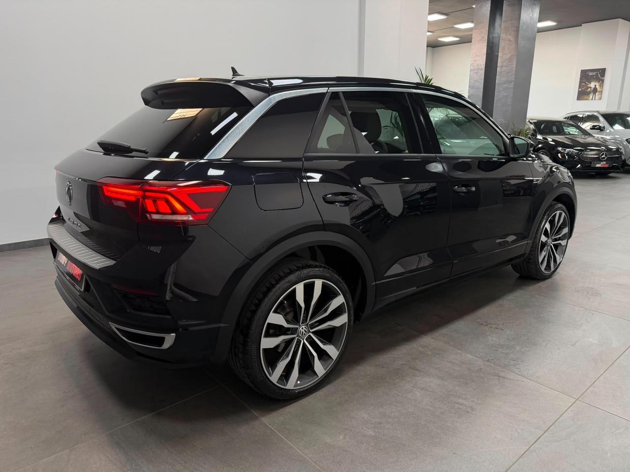 Volkswagen T-Roc 1.6 TDI SCR Style R-Line