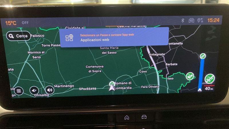 Jeep Avenger Avenger 1.2 Turbo 100 CV Summit