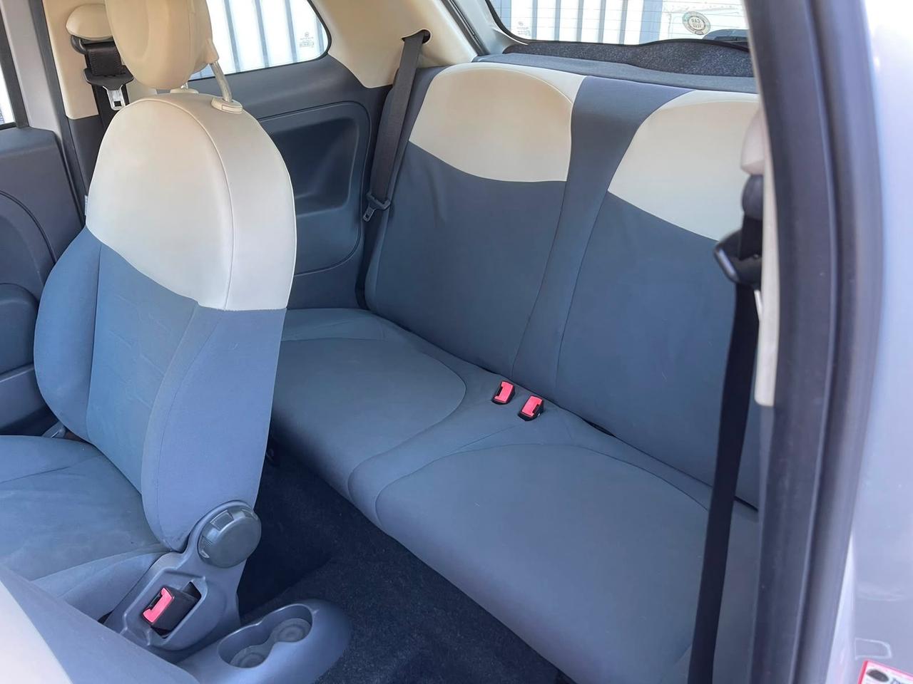 Fiat Panda 1.2 benzina Anno 2009